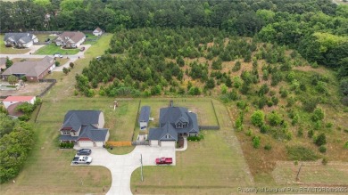 Welcome to your dream home! Nestled on nearly half an acre (.46) on Cypress Lakes Golf Course in North Carolina - for sale on GolfHomes.com, golf home, golf lot