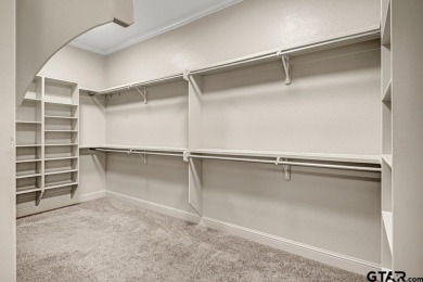 Discover an exceptional residence where sophisticated living on Hide-A-Way Lake Golf Course in Texas - for sale on GolfHomes.com, golf home, golf lot