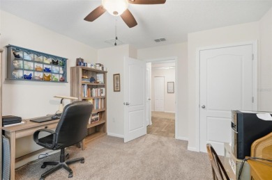 Nestled on one of the quietest streets in the community, this on Grand Reserve Golf Course in Florida - for sale on GolfHomes.com, golf home, golf lot