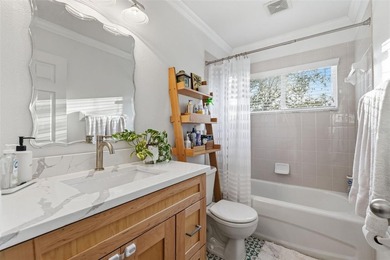 Searching for a stunning pool home in an exceptional on Heritage Harbor Golf and Country Club in Florida - for sale on GolfHomes.com, golf home, golf lot