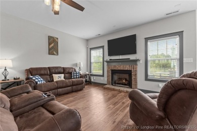 Welcome to your dream home! Nestled on nearly half an acre (.46) on Cypress Lakes Golf Course in North Carolina - for sale on GolfHomes.com, golf home, golf lot
