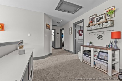 Welcome to your dream home! Nestled on nearly half an acre (.46) on Cypress Lakes Golf Course in North Carolina - for sale on GolfHomes.com, golf home, golf lot