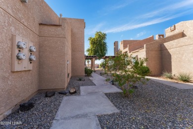 Wow! If you are looking to have a great town home on the golf on London Bridge Golf Course in Arizona - for sale on GolfHomes.com, golf home, golf lot