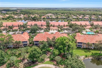 Savor the sunset views over the lake, clubhouse, golf course and on The Club At Grandezza in Florida - for sale on GolfHomes.com, golf home, golf lot