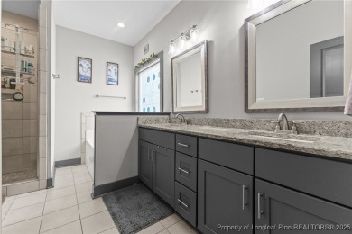 Welcome to your dream home! Nestled on nearly half an acre (.46) on Cypress Lakes Golf Course in North Carolina - for sale on GolfHomes.com, golf home, golf lot