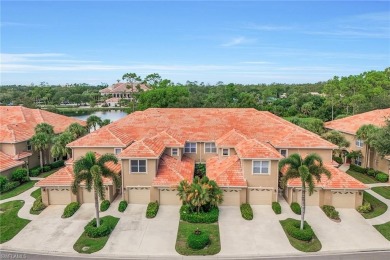 Savor the sunset views over the lake, clubhouse, golf course and on The Club At Grandezza in Florida - for sale on GolfHomes.com, golf home, golf lot