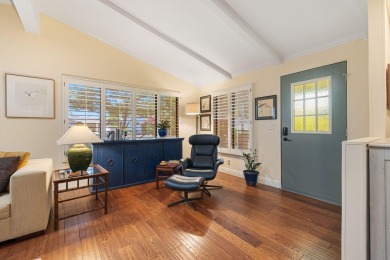 Charming Cottage-Style Home and Exceptional Private Yard in on Suncrest Country Club in California - for sale on GolfHomes.com, golf home, golf lot
