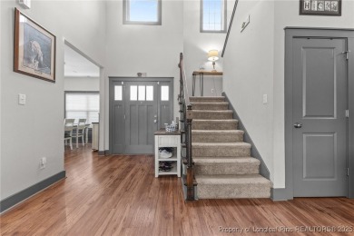 Welcome to your dream home! Nestled on nearly half an acre (.46) on Cypress Lakes Golf Course in North Carolina - for sale on GolfHomes.com, golf home, golf lot
