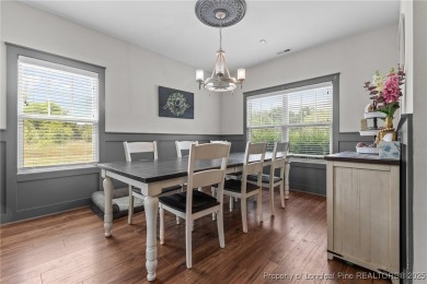 Welcome to your dream home! Nestled on nearly half an acre (.46) on Cypress Lakes Golf Course in North Carolina - for sale on GolfHomes.com, golf home, golf lot
