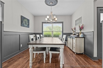 Welcome to your dream home! Nestled on nearly half an acre (.46) on Cypress Lakes Golf Course in North Carolina - for sale on GolfHomes.com, golf home, golf lot