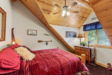 $1.85 MILLION DOLLAR VIEW! Rare opportunity to own what is on Cascade Golf Course in Idaho - for sale on GolfHomes.com, golf home, golf lot
