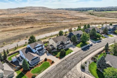 Welcome to your dream home nestled into an ideal location and on Colorado National Golf Club in Colorado - for sale on GolfHomes.com, golf home, golf lot