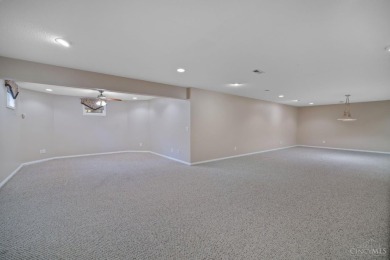 This stunning 3-bed, 3-bath custom brick ranch in Pipestone on Pipestone Golf Course in Ohio - for sale on GolfHomes.com, golf home, golf lot