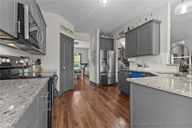 Welcome to your dream home! Nestled on nearly half an acre (.46) on Cypress Lakes Golf Course in North Carolina - for sale on GolfHomes.com, golf home, golf lot