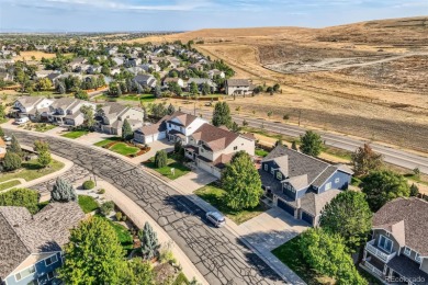 Welcome to your dream home nestled into an ideal location and on Colorado National Golf Club in Colorado - for sale on GolfHomes.com, golf home, golf lot