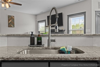 Welcome to your dream home! Nestled on nearly half an acre (.46) on Cypress Lakes Golf Course in North Carolina - for sale on GolfHomes.com, golf home, golf lot