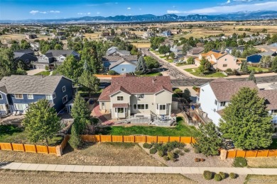 Welcome to your dream home nestled into an ideal location and on Colorado National Golf Club in Colorado - for sale on GolfHomes.com, golf home, golf lot