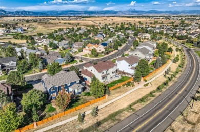 Welcome to your dream home nestled into an ideal location and on Colorado National Golf Club in Colorado - for sale on GolfHomes.com, golf home, golf lot