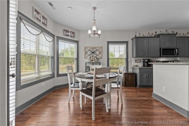 Welcome to your dream home! Nestled on nearly half an acre (.46) on Cypress Lakes Golf Course in North Carolina - for sale on GolfHomes.com, golf home, golf lot
