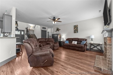 Welcome to your dream home! Nestled on nearly half an acre (.46) on Cypress Lakes Golf Course in North Carolina - for sale on GolfHomes.com, golf home, golf lot