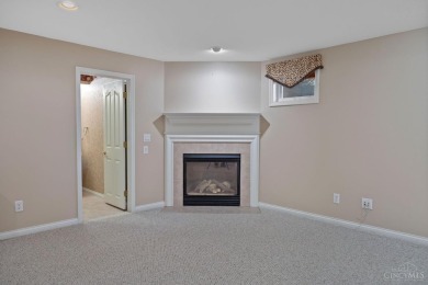 This stunning 3-bed, 3-bath custom brick ranch in Pipestone on Pipestone Golf Course in Ohio - for sale on GolfHomes.com, golf home, golf lot