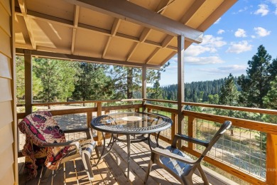Perched above the 8th tee at Terrace Lakes Resort Golf Course on Terrace Lakes Golf Resort in Idaho - for sale on GolfHomes.com, golf home, golf lot