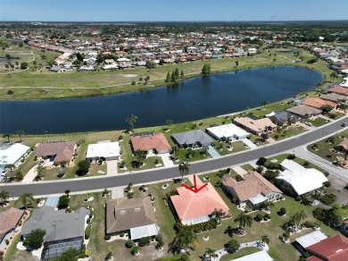 Under contract-accepting backup offers. Located in the Wedgewood on Sandpiper Golf Club in Florida - for sale on GolfHomes.com, golf home, golf lot