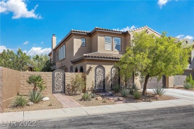 This move-in ready, Beautifully upgraded 5 Bedroom, 4.5 Bath on Tuscany Golf Club in Nevada - for sale on GolfHomes.com, golf home, golf lot