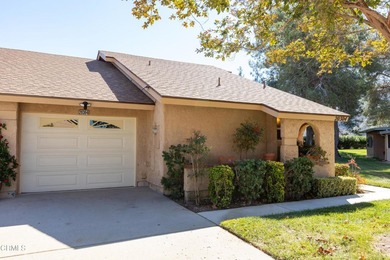 Welcome to 20304 Village 20, a stunning Holmby model home on Leisure Village Golf Club in California - for sale on GolfHomes.com, golf home, golf lot