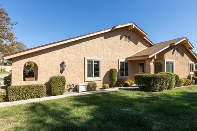 Welcome to 20304 Village 20, a stunning Holmby model home on Leisure Village Golf Club in California - for sale on GolfHomes.com, golf home, golf lot