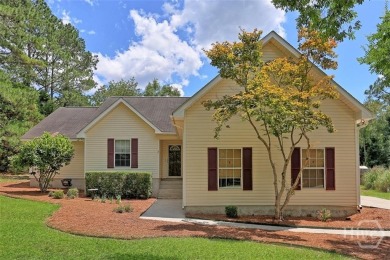 Just minutes from Forest Heights Golf Course, this charming home on Forest Heights Country Club in Georgia - for sale on GolfHomes.com, golf home, golf lot