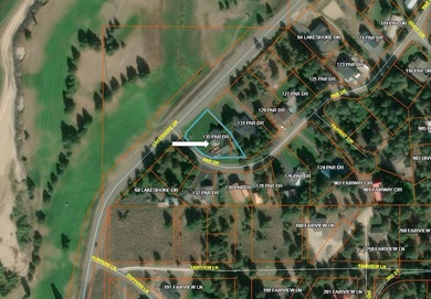 MULTI-MILLION $$ DOLLAR VIEW! Rare opportunity to own what is on Cascade Golf Course in Idaho - for sale on GolfHomes.com, golf home, golf lot