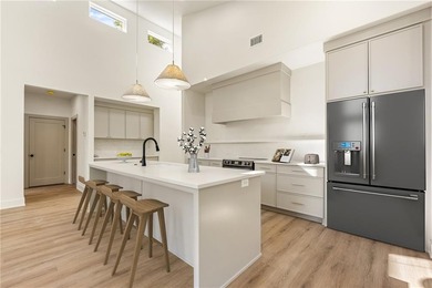 Welcome to 86 Cromarty Drive -- a thoughtfully designed modern on Bella Vista Country Club - Scottsdale in Arkansas - for sale on GolfHomes.com, golf home, golf lot