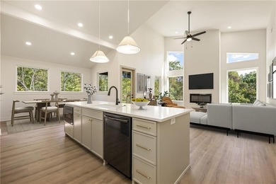 Welcome to 86 Cromarty Drive -- a thoughtfully designed modern on Bella Vista Country Club - Scottsdale in Arkansas - for sale on GolfHomes.com, golf home, golf lot