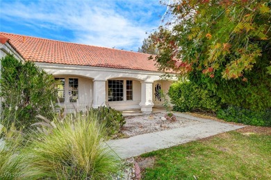 Welcome to this 4-bedroom, 3-bath home located on a quiet on Boulder City Municipal Golf Course in Nevada - for sale on GolfHomes.com, golf home, golf lot