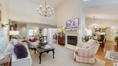 Luxury 2BR/2.5BA condo on the 15th green of Paducah Country Club on Country Club of Paducah in Kentucky - for sale on GolfHomes.com, golf home, golf lot