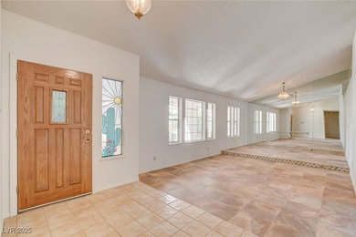 Welcome to this 4-bedroom, 3-bath home located on a quiet on Boulder City Municipal Golf Course in Nevada - for sale on GolfHomes.com, golf home, golf lot