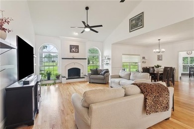 Downstairs primary and guest bathroooms renovated December 2025 on Money Hill Golf and Country Club in Louisiana - for sale on GolfHomes.com, golf home, golf lot