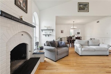 Downstairs primary and guest bathroooms renovated December 2025 on Money Hill Golf and Country Club in Louisiana - for sale on GolfHomes.com, golf home, golf lot
