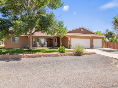 Welcome to 228 S Golfwood Dr W! This immaculate ranch-style home on Desert Hawk At Pueblo West in Colorado - for sale on GolfHomes.com, golf home, golf lot
