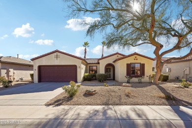 Wonderful Home in this 55+ Active Adult Community of The Grand on Cimarron Golf Club in Arizona - for sale on GolfHomes.com, golf home, golf lot