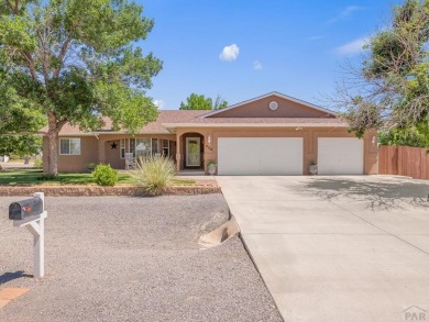 Welcome to 228 S Golfwood Dr W! This immaculate ranch-style home on Desert Hawk At Pueblo West in Colorado - for sale on GolfHomes.com, golf home, golf lot