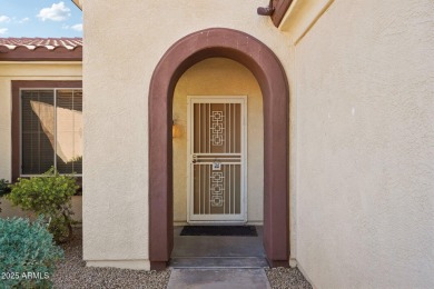 Wonderful Home in this 55+ Active Adult Community of The Grand on Cimarron Golf Club in Arizona - for sale on GolfHomes.com, golf home, golf lot