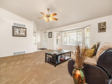 Welcome to 228 S Golfwood Dr W! This immaculate ranch-style home on Desert Hawk At Pueblo West in Colorado - for sale on GolfHomes.com, golf home, golf lot