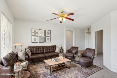 Wonderful Home in this 55+ Active Adult Community of The Grand on Cimarron Golf Club in Arizona - for sale on GolfHomes.com, golf home, golf lot
