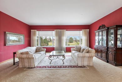 Welcome to this beautiful open and airy Ranch home offering the on Whisper Creek Golf Club in Illinois - for sale on GolfHomes.com, golf home, golf lot