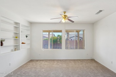 Wonderful Home in this 55+ Active Adult Community of The Grand on Cimarron Golf Club in Arizona - for sale on GolfHomes.com, golf home, golf lot