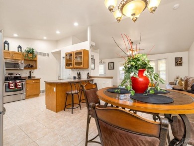 Welcome to 228 S Golfwood Dr W! This immaculate ranch-style home on Desert Hawk At Pueblo West in Colorado - for sale on GolfHomes.com, golf home, golf lot