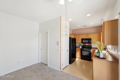 Wonderful Home in this 55+ Active Adult Community of The Grand on Cimarron Golf Club in Arizona - for sale on GolfHomes.com, golf home, golf lot
