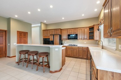 Welcome to this beautiful open and airy Ranch home offering the on Whisper Creek Golf Club in Illinois - for sale on GolfHomes.com, golf home, golf lot